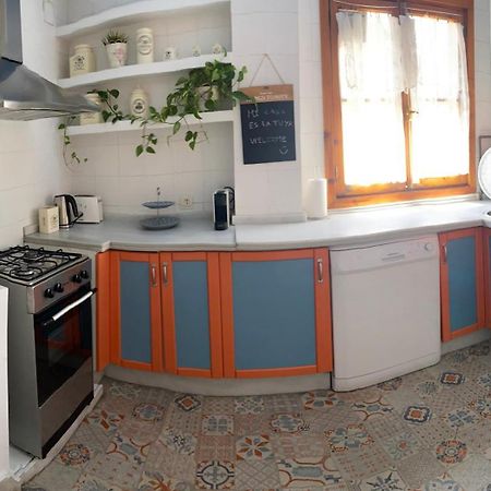 City Center Penthouse Sevilla Dış mekan fotoğraf