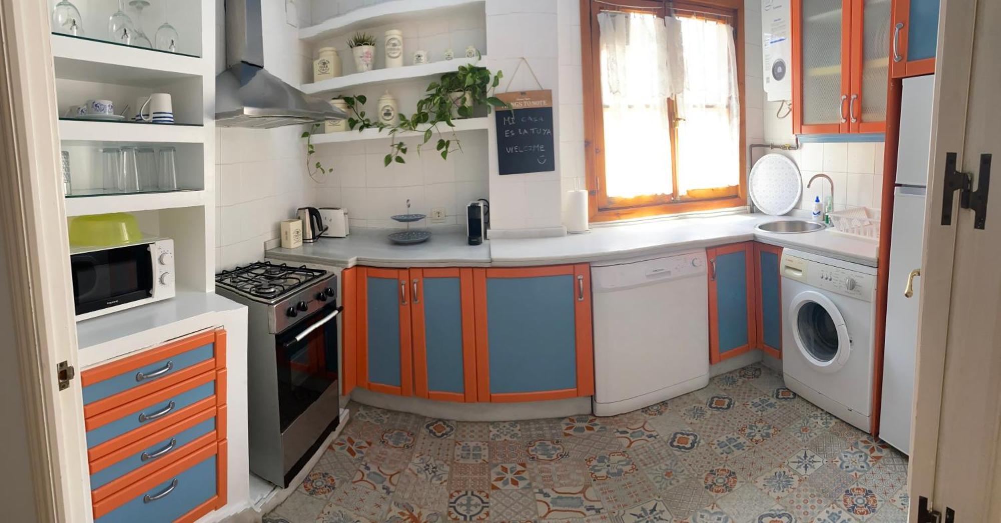 City Center Penthouse Sevilla Dış mekan fotoğraf