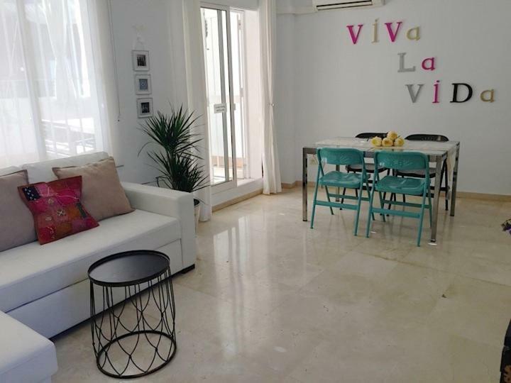 City Center Penthouse Sevilla Dış mekan fotoğraf